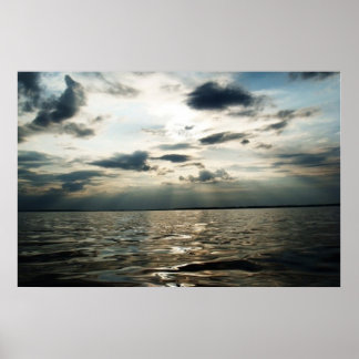 マレー湖 ポスター