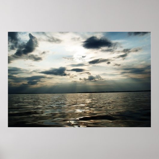 マレー湖 ポスター (正面)