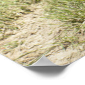 マレー語のタペール ポスター (角)