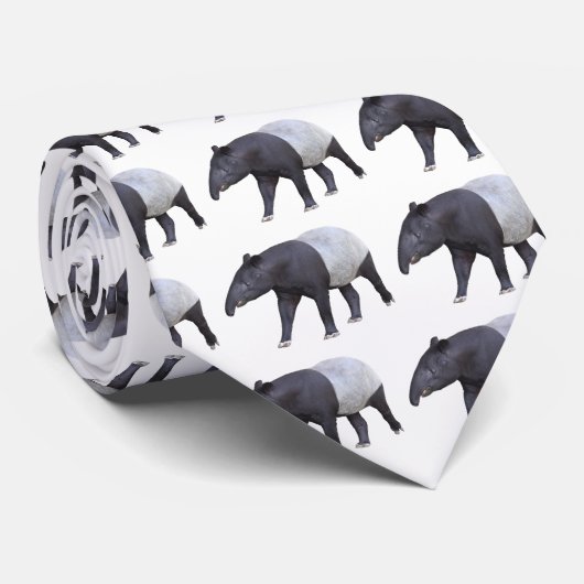 マレー語タピール ネクタイ (ロール)