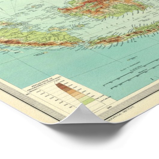 マレー諸島2 ポスター (角)