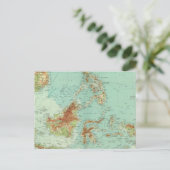 マレー諸島2 ポストカード (スタンド正面)