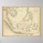 マレー諸島 ポスター (正面)