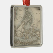 マレー諸島 メタルオーナメント (右)