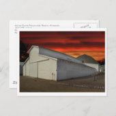 マレー郡舎のはがき ポストカード (正面/裏面)