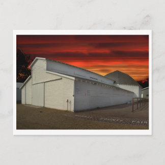 マレー郡舎のはがき ポストカード