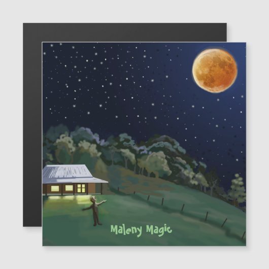 マレー魔法 (正面/裏面)