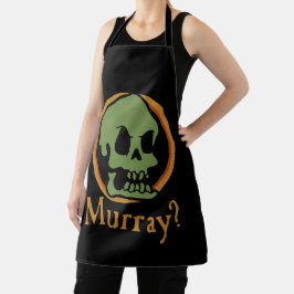 マレー? エプロン