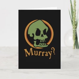 マレー? サンキューカード