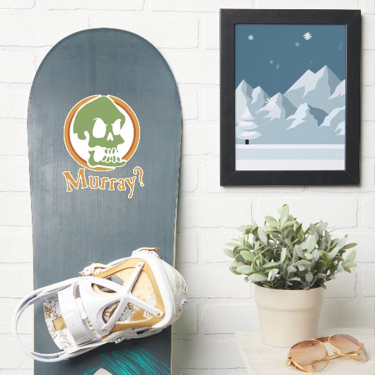 マレー？ シール (スノーボード)