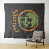 マレー？ タペストリー (インサイチュ(横))