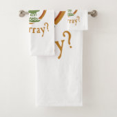 マレー？ バスタオルセット (インサイチュ)