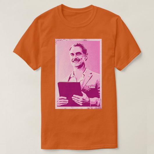 マレー・バートレットTシャツ1 Tシャツ (デザイン正面)