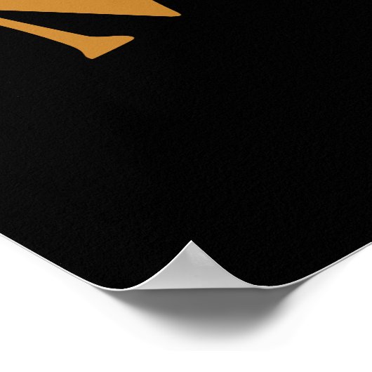 マレー？ ポスター (角)