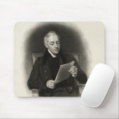 マレー、主の仕事のByron's出版業者氏 マウスパッド (マウス)