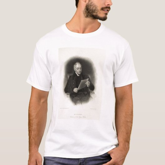 マレー、主の仕事のByron's出版業者氏 Tシャツ (正面)