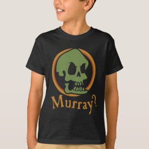 マレー? Tシャツ