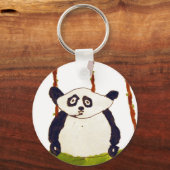 マレ読ン キーホルダー (正面)