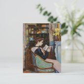 マレ。ギリン読ズ、1907年 ポストカード (スタンド正面)