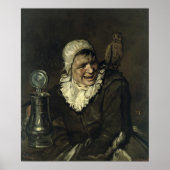 マレ・バベ， 1869 ポスター (正面)