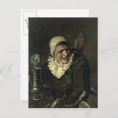 マレ・バベ， 1869 ポストカード (正面/裏面)