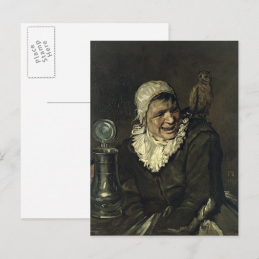 マレ・バベ， 1869 ポストカード (正面/裏面)