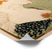 マレ。マルセル貸し手en buste ポスター (角)