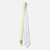 マロイ・タトゥー・シルバー ネクタイ (裏面)