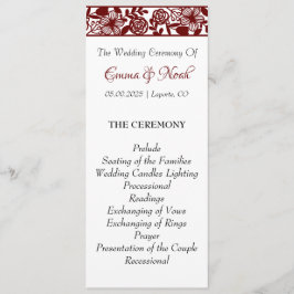 マロエレガントーン・バー結婚グンディの計画 プログラム