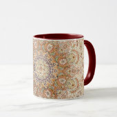 マロカインスタイル | ヴィンテージマグ マグカップ (正面右)