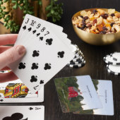 マロッケハーバーライトハウス遊ウォーターズカード トランプ (インサイチュ)