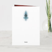 マロッスグラーターデーモンオブメイ誕生日 カード (裏面)