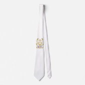 マロナイト教会の最初の聖餐式ネックタイ ネクタイ (正面)