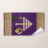 マロナイト教会クロスアンドセインツゲストとギフト バスタオルセット (ハンドタオル)