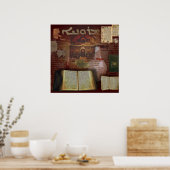 マロナイト・シリアのポスター ポスター (キッチン)