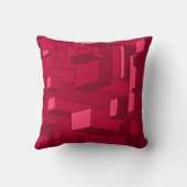 マロファンキーンサイケデリック装飾用クッション クッション (裏面)