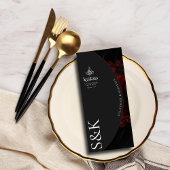 マロミニマルーンB&Wイモダンスラム結婚ズ メニュー