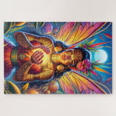 マロリの妖精 ジグソーパズル (横)