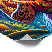 マロリの妖精 ポスター (角)