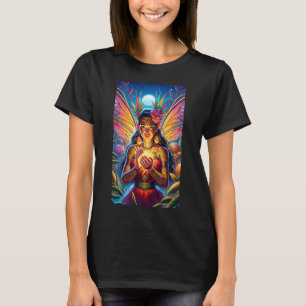 マロリの妖精 Tシャツ