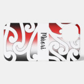 マロリの電話ケース iPhoneケース (裏面横)