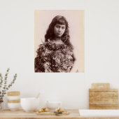 マロリガール ポスター (キッチン)