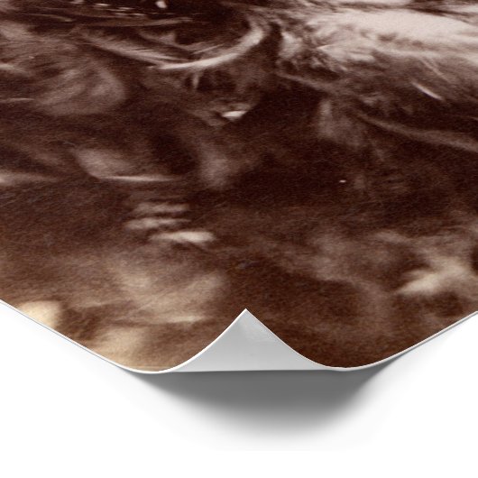 マロリガール ポスター (角)