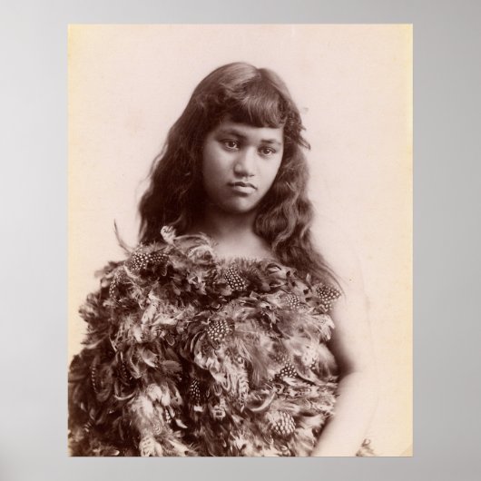 マロリガール ポスター (正面)