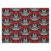 マロリニュージーランドアート テーブルクロス (正面(横))