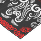 マロリニュージーランドアート テーブルクロス (アングル)