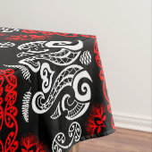 マロリニュージーランドアート テーブルクロス (インサイチュ)