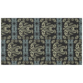 マロリニュージーランドアート テーブルクロス (正面(横))