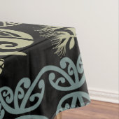 マロリニュージーランドアート テーブルクロス (インサイチュ)