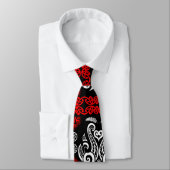 マロリニュージーランドアート ネクタイ (タイ)